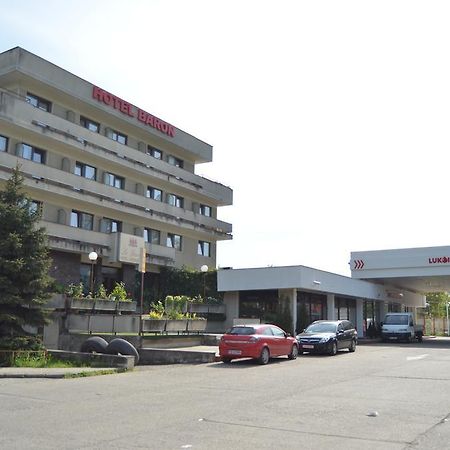 Hotel Le Baron Timisoara Exterior foto